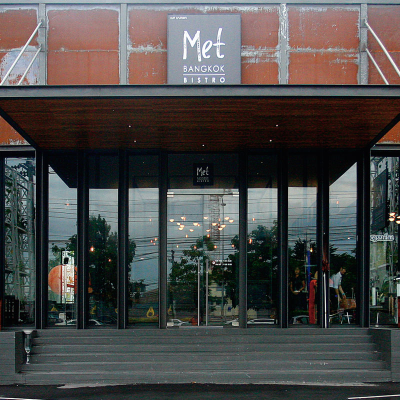 MET BANGKOK BISTRO MET BANGKOK BISTRO