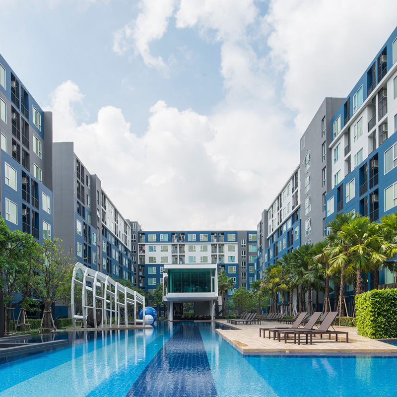 Happy Condo ดอนเมือง เดอะ เทอมินอล - ชีวิตดีมีอยู่จริง ที่ดอนเมือง Happy Condo ดอนเมือง เดอะ เทอมินอล - ชีวิตดีมีอยู่จริง ที่ดอนเมือง