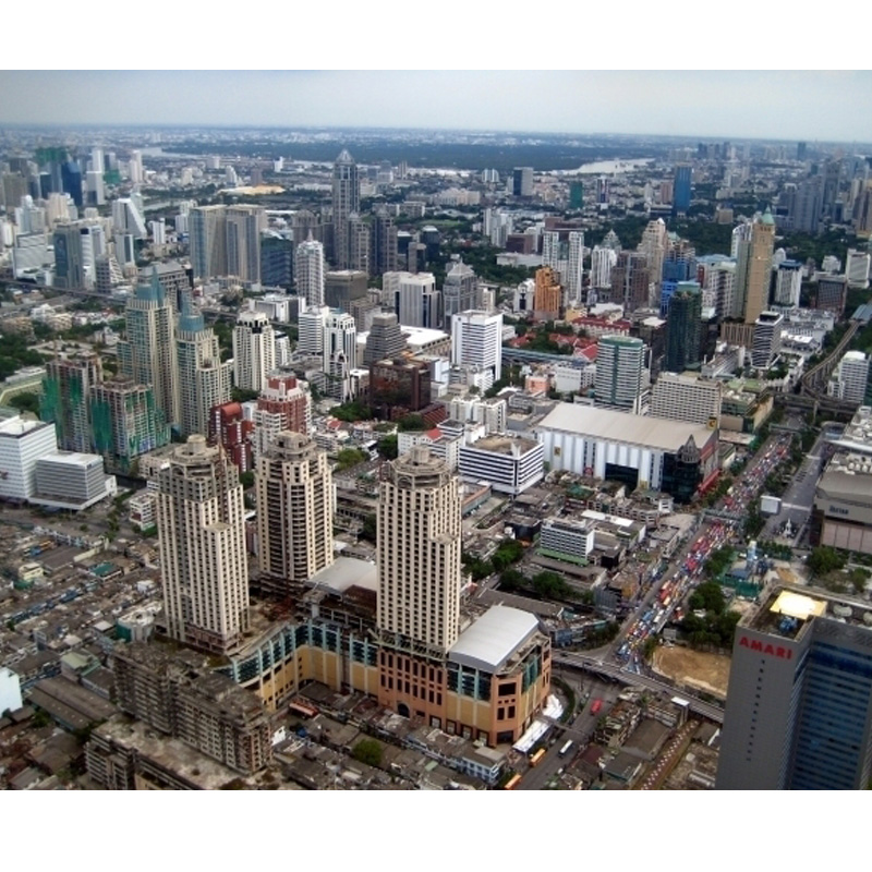 เทศกาลสาดแคมเปญรับลมร้อน โมเดิร์นเทรด-อสังหาแข่งชิงดำ เทศกาลสาดแคมเปญรับลมร้อน โมเดิร์นเทรด-อสังหาแข่งชิงดำ