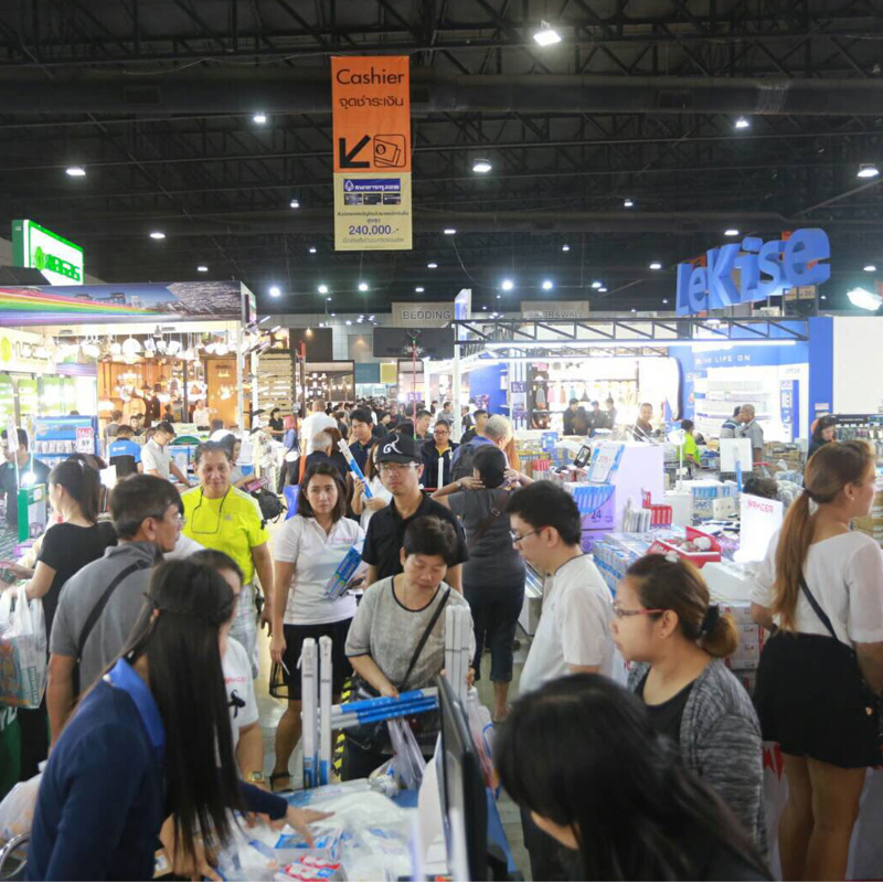 “Homepro EXPO ครั้งที่ 24” มหกรรมเรื่องบ้านตัวจริง คุ้มทุกชิ้น ลดสูงสุด 80% พร้อมสิทธิพิเศษอีกมากมาย “Homepro EXPO ครั้งที่ 24” มหกรรมเรื่องบ้านตัวจริง คุ้มทุกชิ้น ลดสูงสุด 80% พร้อมสิทธิพิเศษอีกมากมาย