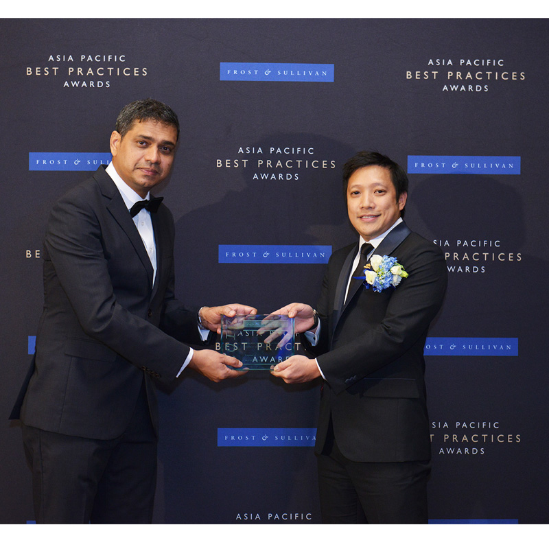 ไรมอน แลนด์ จำกัด มหาชน คว้ารางวัลสุดยอดบริษัทผู้พัฒนาอสังหาริมทรัพย์แห่งปี โดยฟรอสต์ แอนด์ ซัลลิแวน อวอร์ด ประจำปี 2017 ไรมอน แลนด์ จำกัด มหาชน คว้ารางวัลสุดยอดบริษัทผู้พัฒนาอสังหาริมทรัพย์แห่งปี โดยฟรอสต์ แอนด์ ซัลลิแวน อวอร์ด ประจำปี 2017