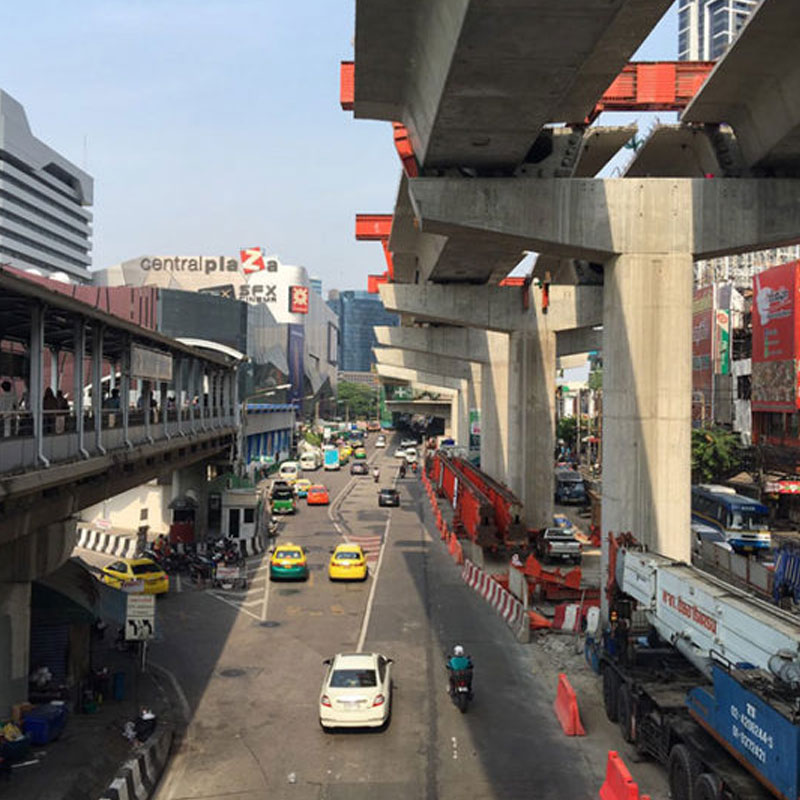ส่งซิกเซ็นทรัลพลิกโมเดล ลาดพร้าว ร.ฟ.ท.เร่งศึกษาสัญญาเช่าเคาะรายเดิม-ประมูลใหม่