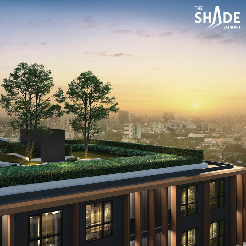 เผยภาพแรกโครงการ เดอะ เชดด์ สาทร 1 (The SHADE Sathon 1) โดย สถาพร เอสเตท เผยภาพแรกโครงการ เดอะ เชดด์ สาทร 1 (The SHADE Sathon 1) โดย สถาพร เอสเตท