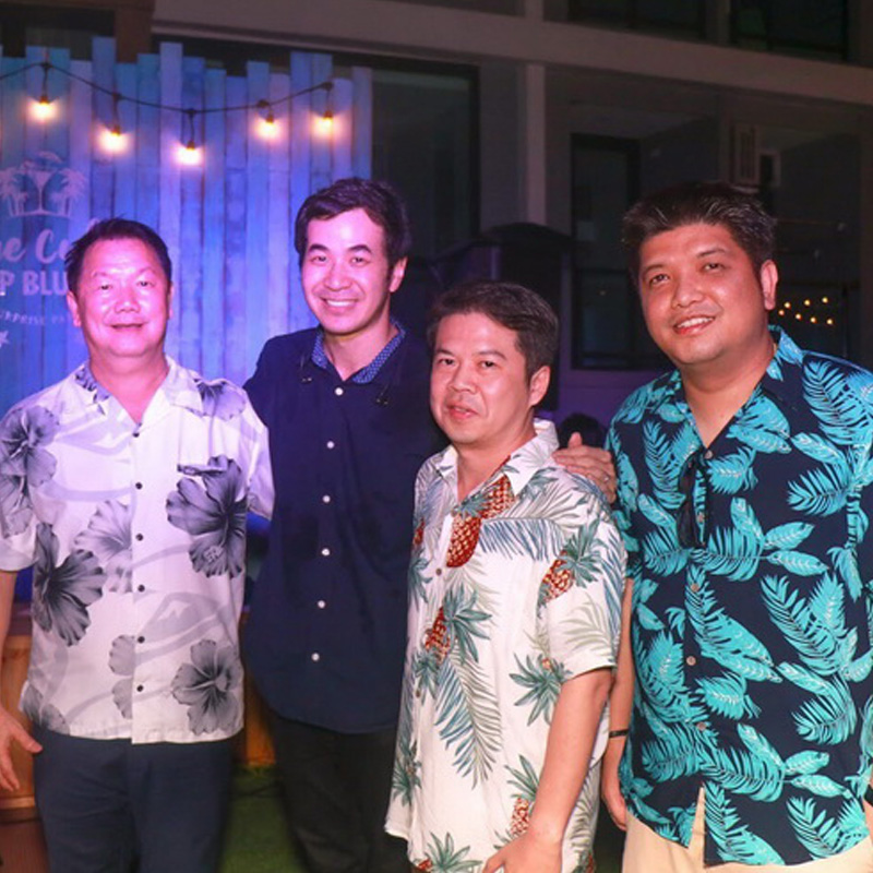ชาวคอนโด The Cube Nawamin-Raminthra สุดเซอร์ไพรส์ต้อนรับ แสตมป์ อภิวัชร์ ชาวคอนโด The Cube Nawamin-Raminthra สุดเซอร์ไพรส์ต้อนรับ แสตมป์ อภิวัชร์