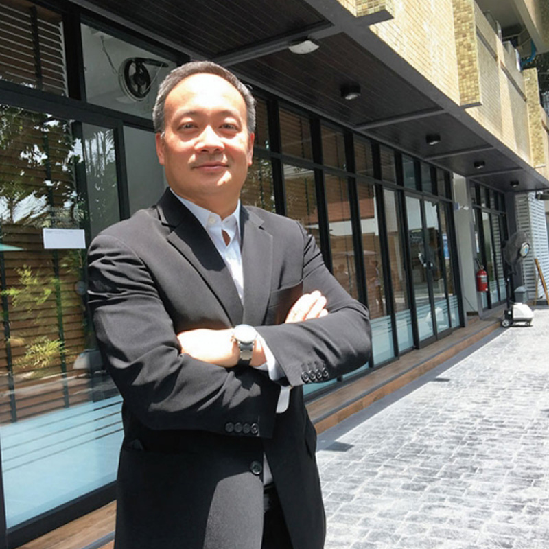 รัช ตันตนันตา DTGO ดึง 2% รายรับทำซีเอสอาร์ รัช ตันตนันตา DTGO ดึง 2% รายรับทำซีเอสอาร์