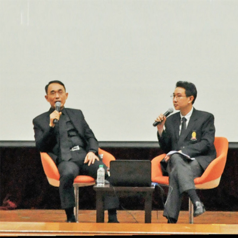 พี่กานต์ ตระกูลฮุน เคล็ดวิถีสร้างองค์กรนวัตกรรม พี่กานต์ ตระกูลฮุน เคล็ดวิถีสร้างองค์กรนวัตกรรม