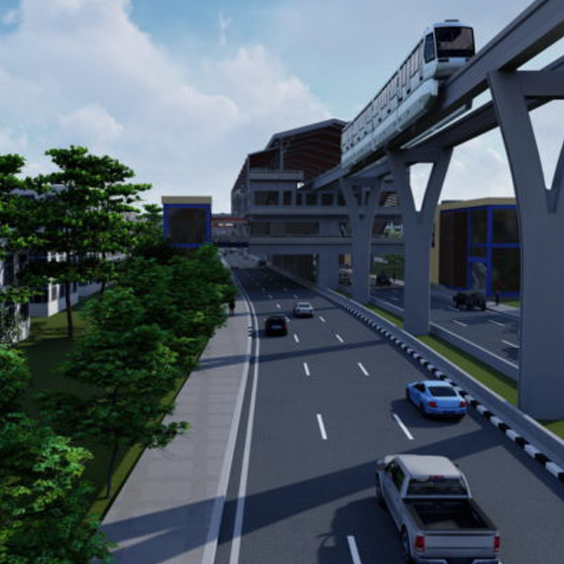 ปีนี้เคาะแน่!สร้างรถไฟฟ้าสายสีน้ำตาลแคราย-ลำสาลีควบทางด่วนขั้นที่3 ดึงเอกชนลงทุน1.4แสนล้าน ปีนี้เคาะแน่!สร้างรถไฟฟ้าสายสีน้ำตาลแคราย-ลำสาลีควบทางด่วนขั้นที่3 ดึงเอกชนลงทุน1.4แสนล้าน