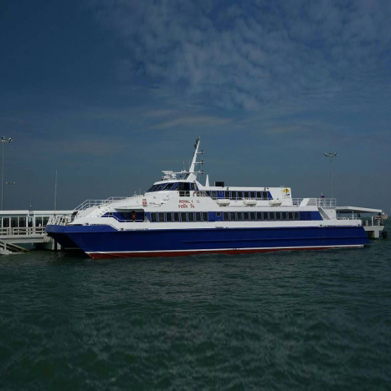 เรือเล็กงดออกจากฝั่ง เจ้าท่าประกาศเลื่อนเปิดตัวเดินเรือเฟอรี่ พัทยา-หัวหิน ส่วนเมล์NGVวิ่งก.พ. เรือเล็กงดออกจากฝั่ง เจ้าท่าประกาศเลื่อนเปิดตัวเดินเรือเฟอรี่ พัทยา-หัวหิน ส่วนเมล์NGVวิ่งก.พ.