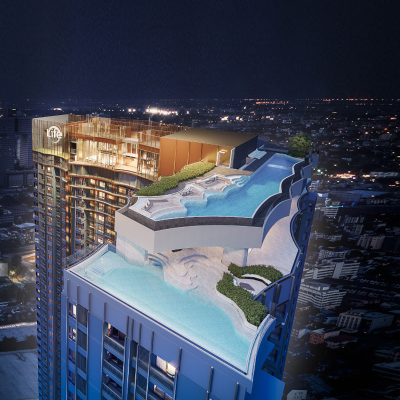 LIFE ลาดพร้าว VALLEY ที่สุดของคอนโดมิติใหม่ LIFE ลาดพร้าว VALLEY ที่สุดของคอนโดมิติใหม่