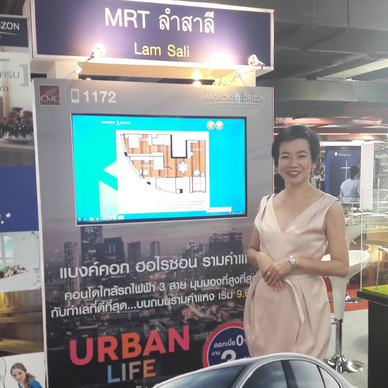 ซีเอ็มซี กรุ๊ป เฮ ยอดจองทะลุ รวมกว่า 100 ล้านบาท สูงที่สุดในงานมหกรรมบ้านและคอนโดครั้งที่ 38 ซีเอ็มซี กรุ๊ป เฮ ยอดจองทะลุ รวมกว่า 100 ล้านบาท สูงที่สุดในงานมหกรรมบ้านและคอนโดครั้งที่ 38
