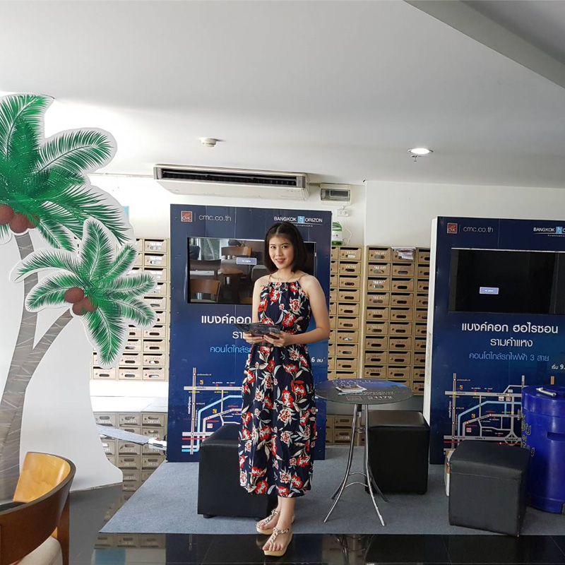 ซีเอ็มซี กรุ๊ป แจกความสดชื่นจัดกิจกรรม CRM คลายร้อน Summer Fresh & Fun ซีเอ็มซี กรุ๊ป แจกความสดชื่นจัดกิจกรรม CRM คลายร้อน Summer Fresh & Fun