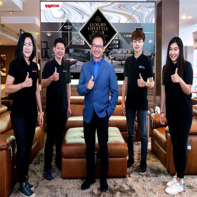 บุญถาวรฯ ชวนสัมผัสความหรูหรา มีสไตล์ บุญถาวรฯ ชวนสัมผัสความหรูหรา มีสไตล์