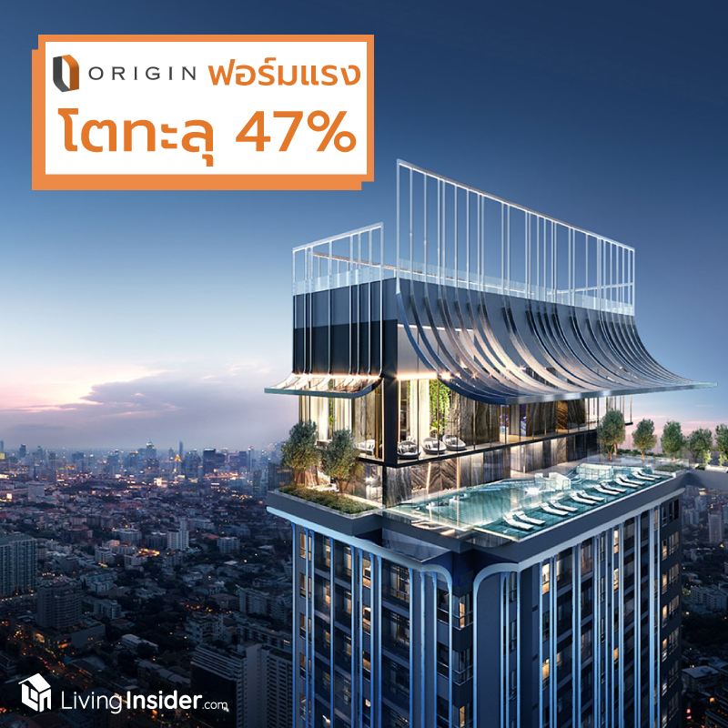 ORI โชว์ผลงานไตรมาส 1/62 กวาดกำไร 721 ล้าน เติบโตทะลุ 47% ปรับเป้าเปิดโครงการแนวราบเพิ่มเป็น 8,000 ล้านบาท