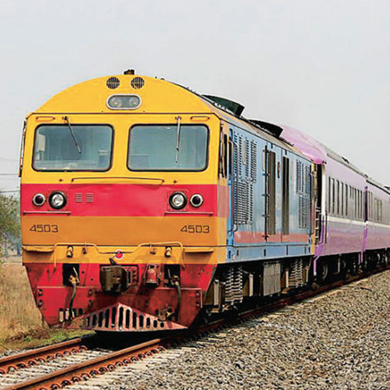 การรถไฟฯ พร้อมรับมือผู้โดยสารเดินทางกลับกรุงเทพ เพิ่มขบวนรถเสริม 4 ขบวน