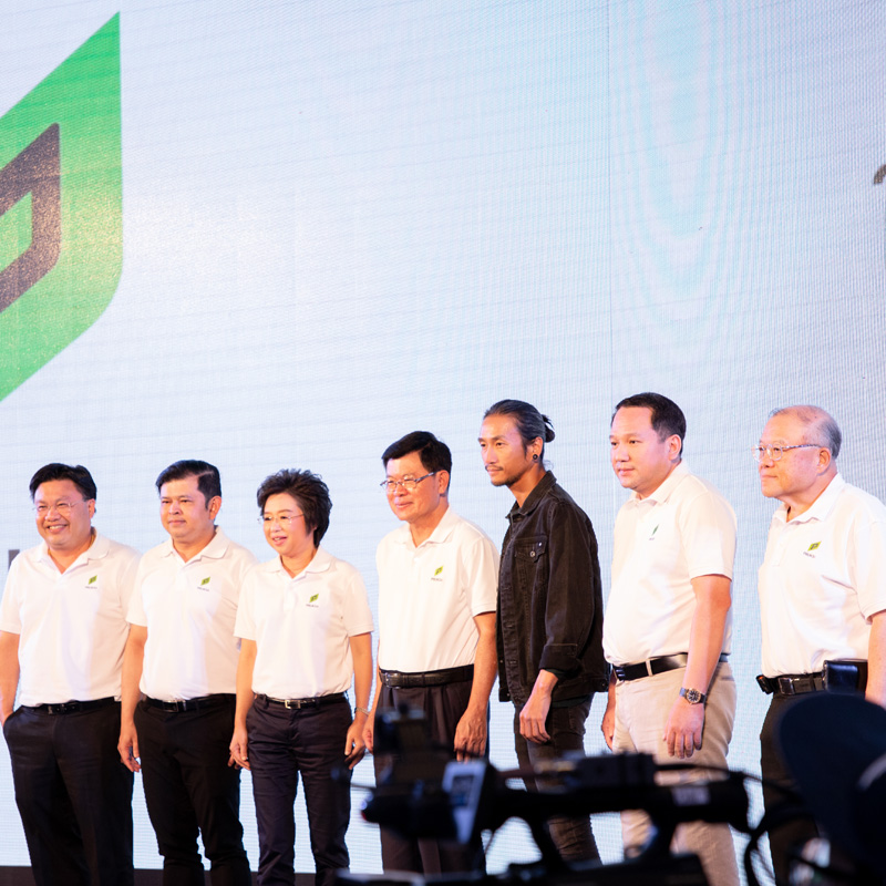The New Beginning of Pruksa การรีแบรนด์ครั้งใหญ่ในรอบ 25 ปี ของ พฤกษา กับความใส่ใจ... เพื่อทั้งชีวิต The New Beginning of Pruksa การรีแบรนด์ครั้งใหญ่ในรอบ 25 ปี ของ พฤกษา กับความใส่ใจ... เพื่อทั้งชีวิต