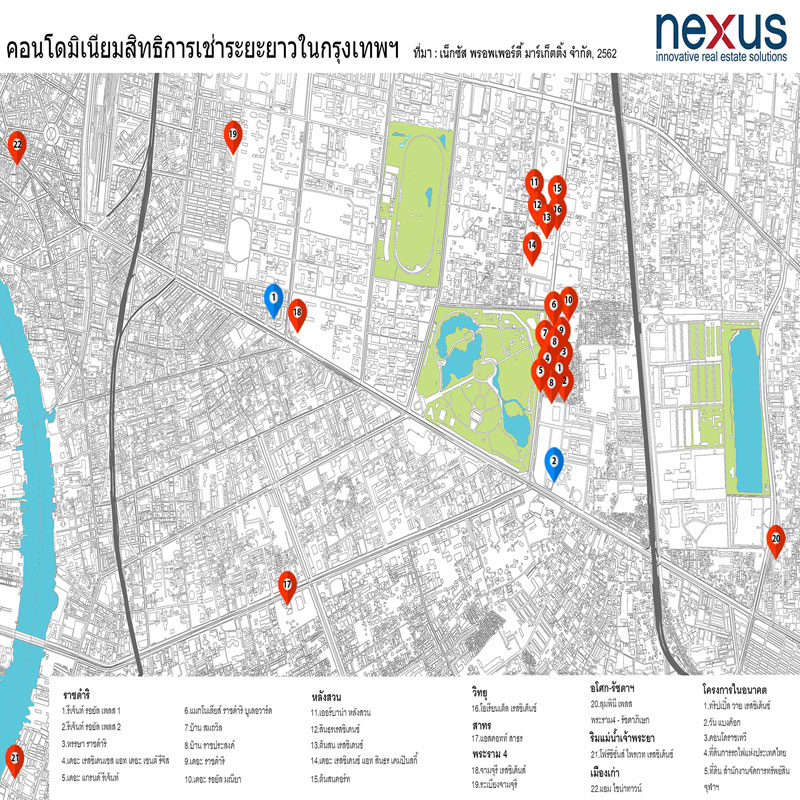 คอนโดมิเนียมสิทธิการเช่าระยะยาว ทางเลือกใหม่สำหรับผู้บริโภคใจกลางเมือง คอนโดมิเนียมสิทธิการเช่าระยะยาว ทางเลือกใหม่สำหรับผู้บริโภคใจกลางเมือง