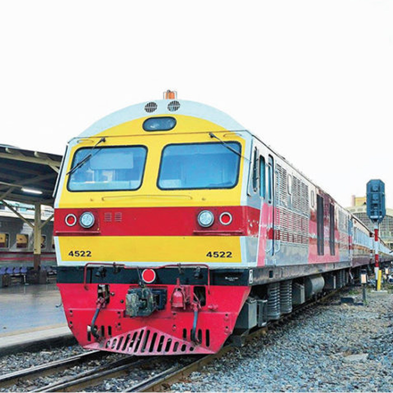 ไทม์ไลน์รถไฟทางคู่ 7 เส้นทาง ปลายปีสายแปดริ้วเปิดหวูด-อีสานรอปีหน้า ไทม์ไลน์รถไฟทางคู่ 7 เส้นทาง ปลายปีสายแปดริ้วเปิดหวูด-อีสานรอปีหน้า
