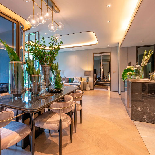 The Reserve 61 Hideaway – บรรทัดฐานใหม่ของคอนโด Luxury ในสังคมมีระดับ ใจกลางสุขุมวิท พร้อมสรรพทุกมิติการใช้ชีวิตอย่างสมบูรณ์แบบ