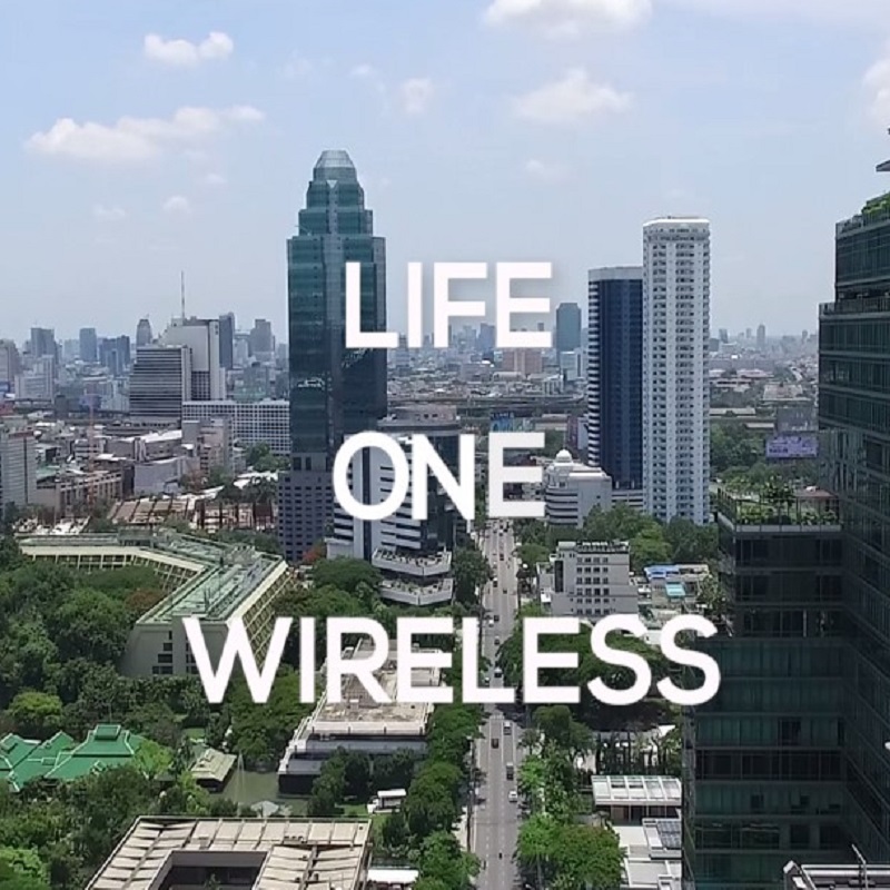 Life one wireless ไลฟ์ คอนโด ถนน วิทยุ # LIVE A SPLENDID LIFE ON WIRELESS ROAD