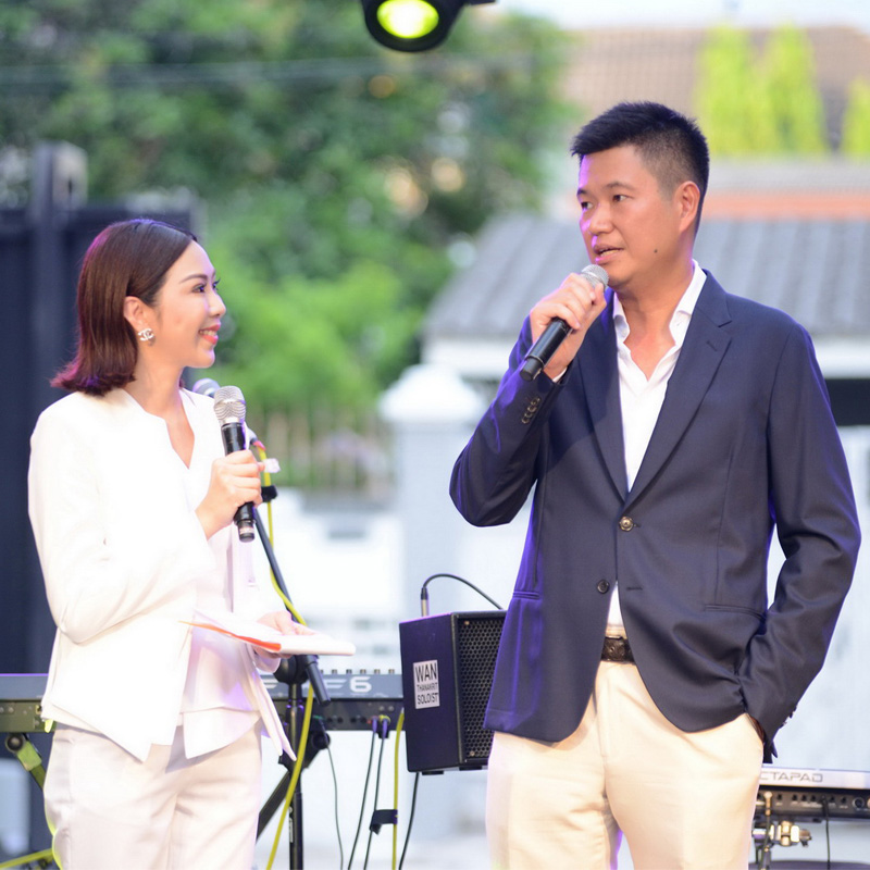 เปิดตัวอย่างเป็นทางการ “อาณา เอกมัย” บ้านเดี่ยวระดับซูเปอร์ลักซัวรี่