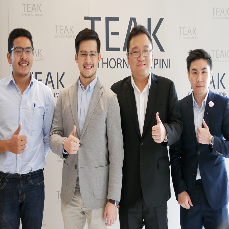 เดอะ ทีค สาทร-ลุมพินี คอนโดฯสุดเท่ จัดเต็มครบทุกฟังก์ชั่นตอบโจทย์คนทำงานยุคใหม่ เดอะ ทีค สาทร-ลุมพินี คอนโดฯสุดเท่ จัดเต็มครบทุกฟังก์ชั่นตอบโจทย์คนทำงานยุคใหม่