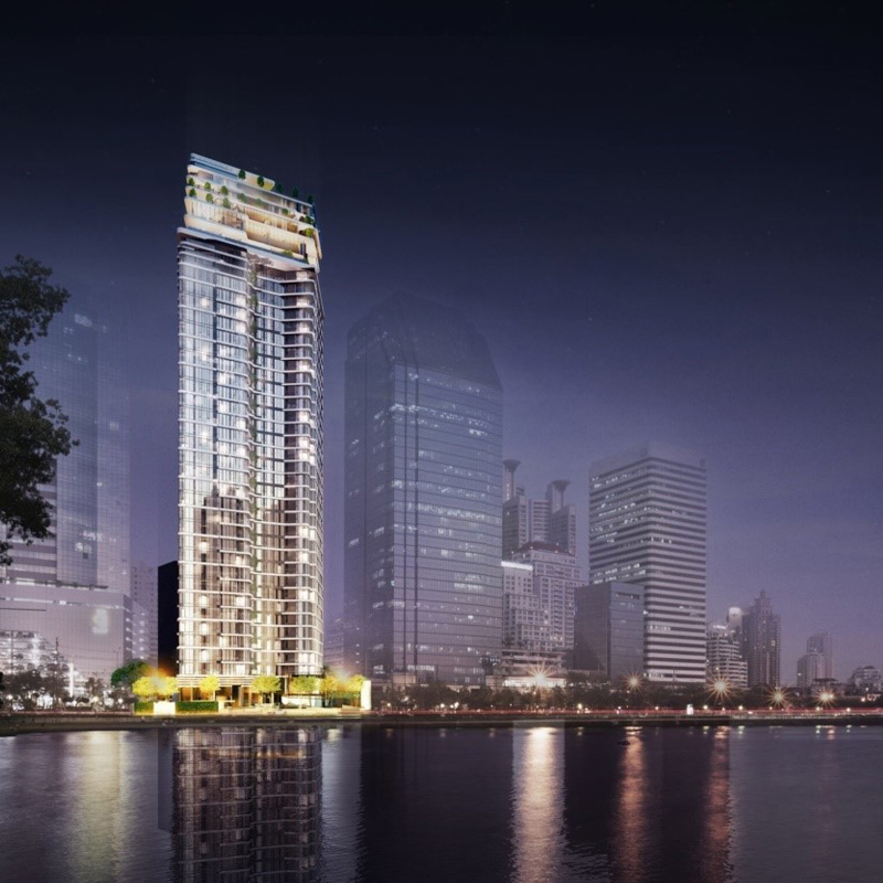 Whizdom Asoke - Sukhumvit OWN The Rare