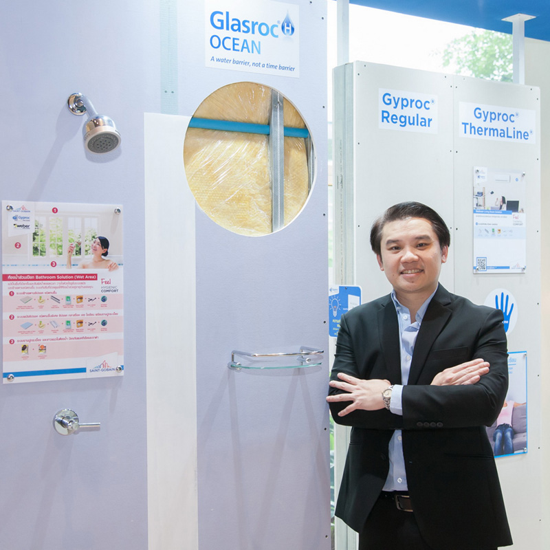 นวัตกรรมแผ่นยิปซัมรุ่นใหม่ที่ทลายข้อจำกัดแบบเดิมๆ! นวัตกรรมแผ่นยิปซัมรุ่นใหม่ที่ทลายข้อจำกัดแบบเดิมๆ!