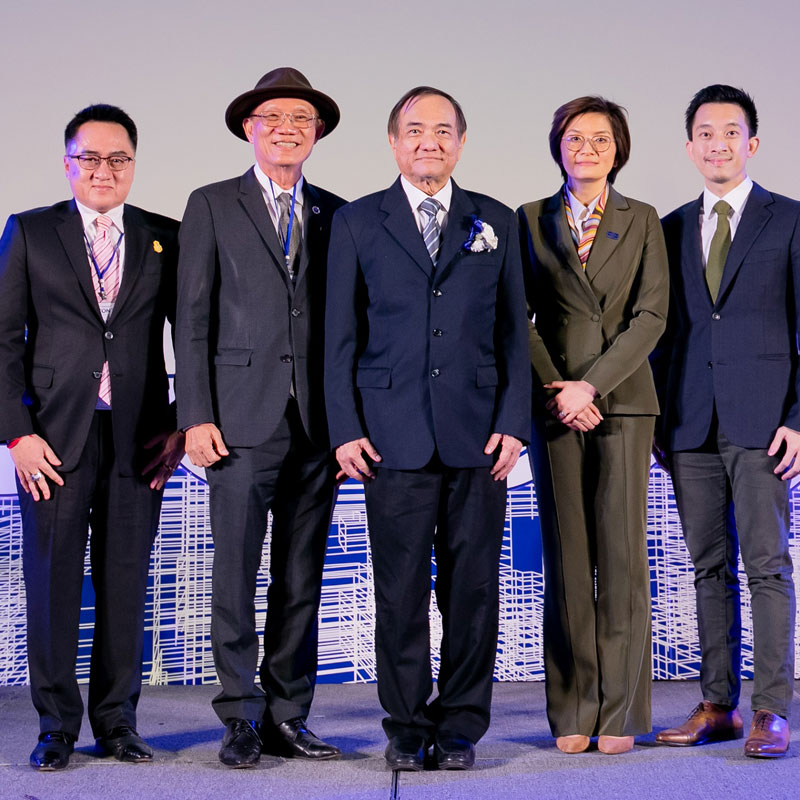 DCON ฉลองความสำเร็จก้าวสู่ปีที่ 23 จัดงาน EXECUTIVE DINNER DCON ฉลองความสำเร็จก้าวสู่ปีที่ 23 จัดงาน EXECUTIVE DINNER