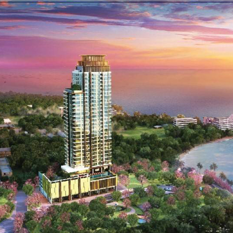 Yuu ศรีราชา คอนโดเหนือระดับ สไตล์ ZEN สุด Exclusive ริมโค้งหาดศรีราชา Yuu ศรีราชา คอนโดเหนือระดับ สไตล์ ZEN สุด Exclusive ริมโค้งหาดศรีราชา