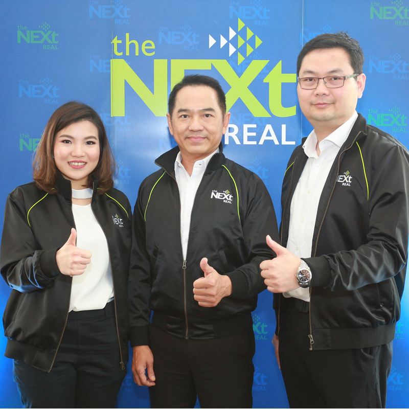 3 ผู้บริหารอสังหาฯ มอง The NEXT Real หลักสูตรนอกตำราที่ให้มากกว่าความรู้!!