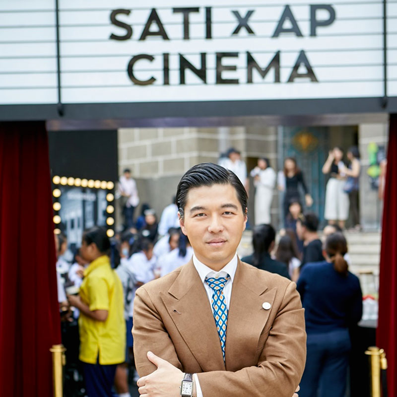เอพี ไทยแลนด์ ร่วมมือ มูลนิธิสติ โชว์ผลงานคุณภาพ เอพี ไทยแลนด์ ร่วมมือ มูลนิธิสติ โชว์ผลงานคุณภาพ