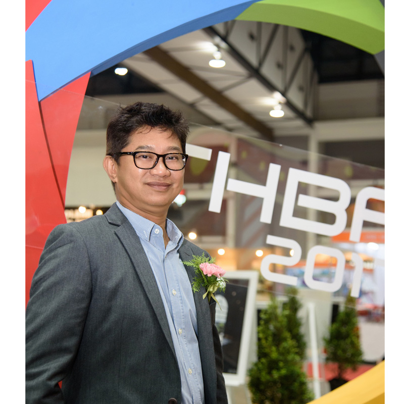 กระแสตอบรับมหกรรมบ้านฯ เกินคาด THBA เล็งโรดโชว์อีสานกลางปี 60 กระแสตอบรับมหกรรมบ้านฯ เกินคาด THBA เล็งโรดโชว์อีสานกลางปี 60