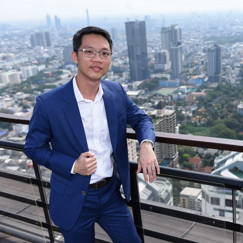 ได้ฤกษ์เผยโฉม Supalai ICON Sathorn Landmark แห่งใหม่ใจกลางสาทร