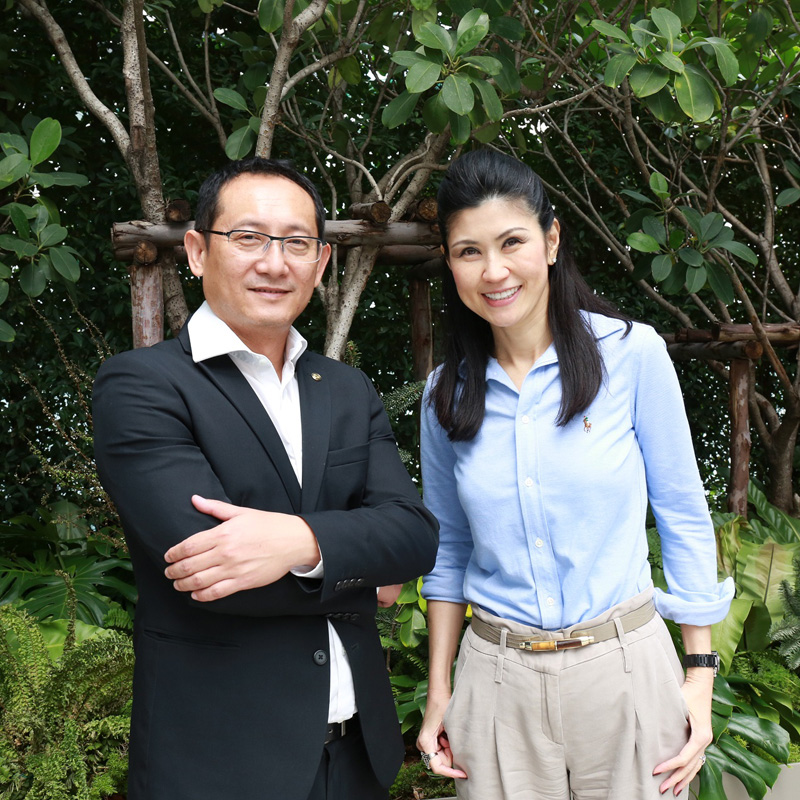 แคมเปญ “Forest Rescue” ปฏิบัติการกู้ชีพต้นไม้รอบกรุงฯ