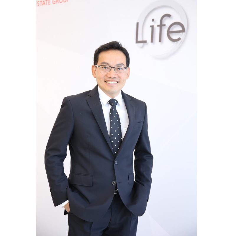 เอพี ไทยแลนด์ ประกาศเปิดพรีเซลคอนโดมิเนียมโครงการ LIFE ลาดพร้าว เอพี ไทยแลนด์ ประกาศเปิดพรีเซลคอนโดมิเนียมโครงการ LIFE ลาดพร้าว