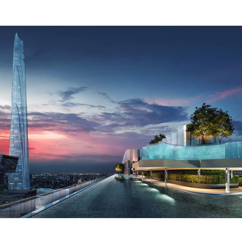 LIFE อโศก – พระราม 9 คอนโดใหญ่ใจกลางย่านธุรกิจใหม่ของกรุงเทพฯ