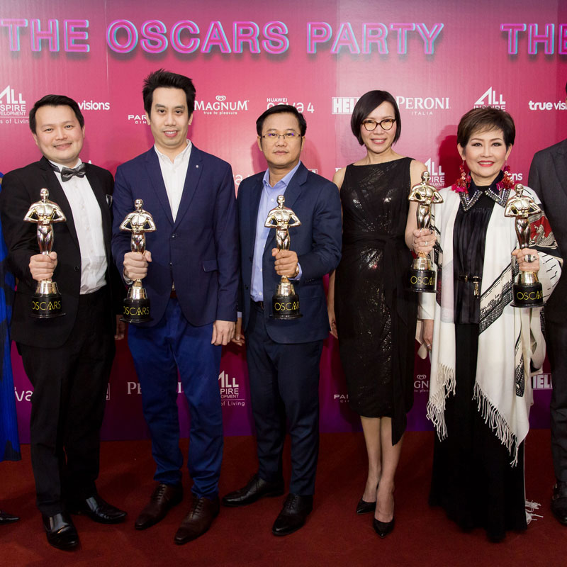 ออลล์ อินสไปร์ จับมือเมเจอร์ ซีนีเพล็กซ์ กรุ้ป จัดงานพรมแดงร่วมฉลองครบรอบ 91 ปี OSCARS ออลล์ อินสไปร์ จับมือเมเจอร์ ซีนีเพล็กซ์ กรุ้ป จัดงานพรมแดงร่วมฉลองครบรอบ 91 ปี OSCARS
