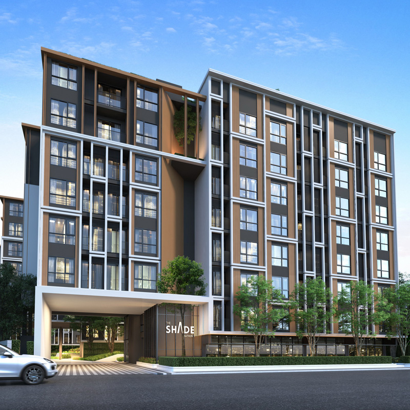 เดอะ เชดด์ สาทร 1 คอนโดมิเนียมที่ออกแบบเพื่อธรรมชาติของทุกชีวิต ใจกลาง CBD ย่านสาทร – พระราม 4 เดอะ เชดด์ สาทร 1 คอนโดมิเนียมที่ออกแบบเพื่อธรรมชาติของทุกชีวิต ใจกลาง CBD ย่านสาทร – พระราม 4