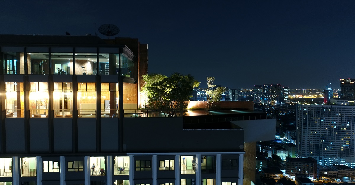 Chapter One Midtown ออกไปแตะขอบฟ้า...ที่ลาดพร้าว 24