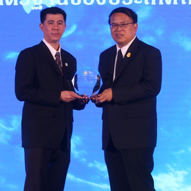 โฮมโปร รับมอบโล่เกียรติยศ องค์กรลดโลกร้อน โฮมโปร รับมอบโล่เกียรติยศ องค์กรลดโลกร้อน