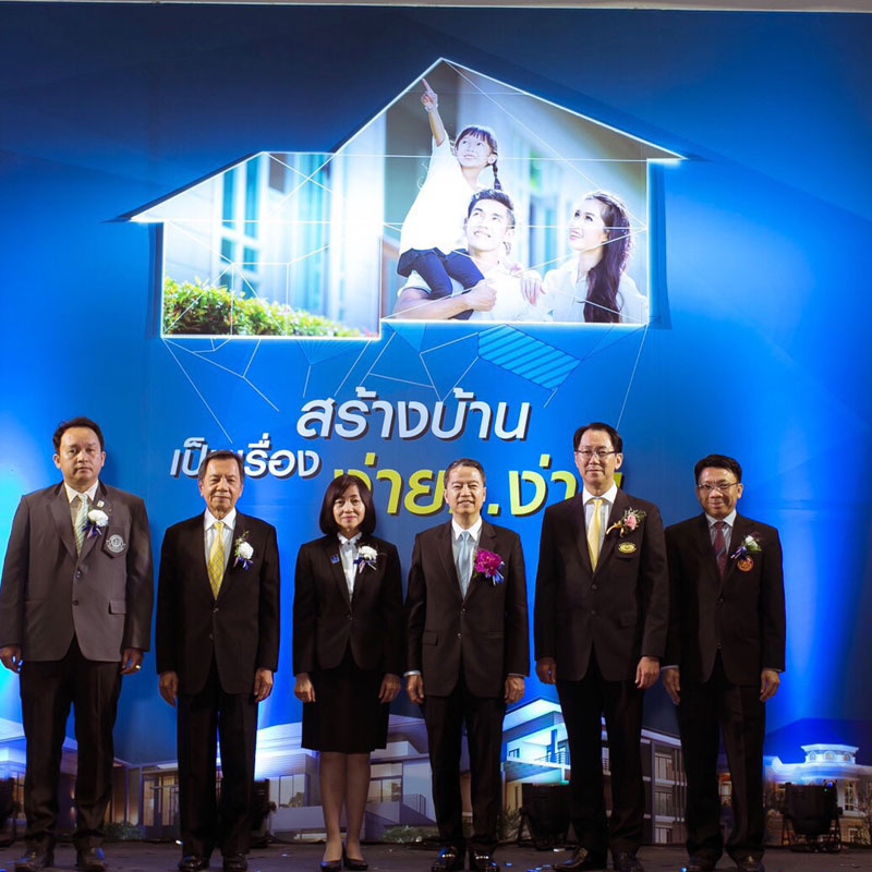 HBA เปิดงาน รับสร้างบ้านและวัสดุ Home Builder & Materials Focus 2019 HBA เปิดงาน รับสร้างบ้านและวัสดุ Home Builder & Materials Focus 2019