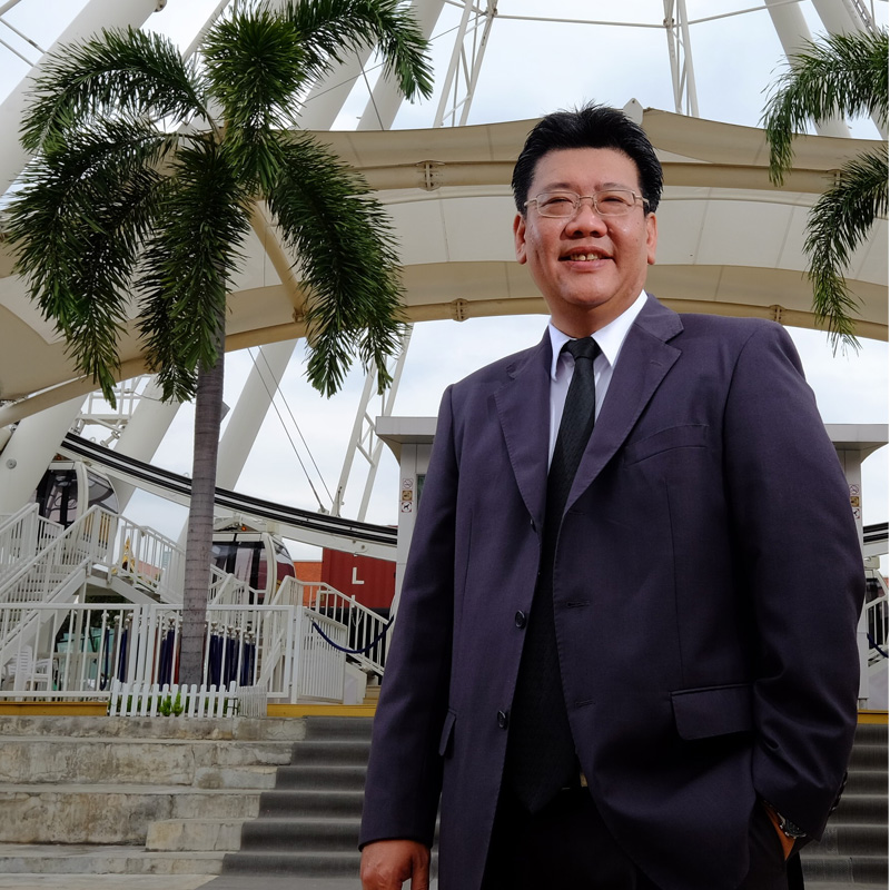 ทีซีซี แลนด์ แอสเสท เวิรด์ คาดปี 60 เติบโตพุ่งกว่า 15% ทีซีซี แลนด์ แอสเสท เวิรด์ คาดปี 60 เติบโตพุ่งกว่า 15%
