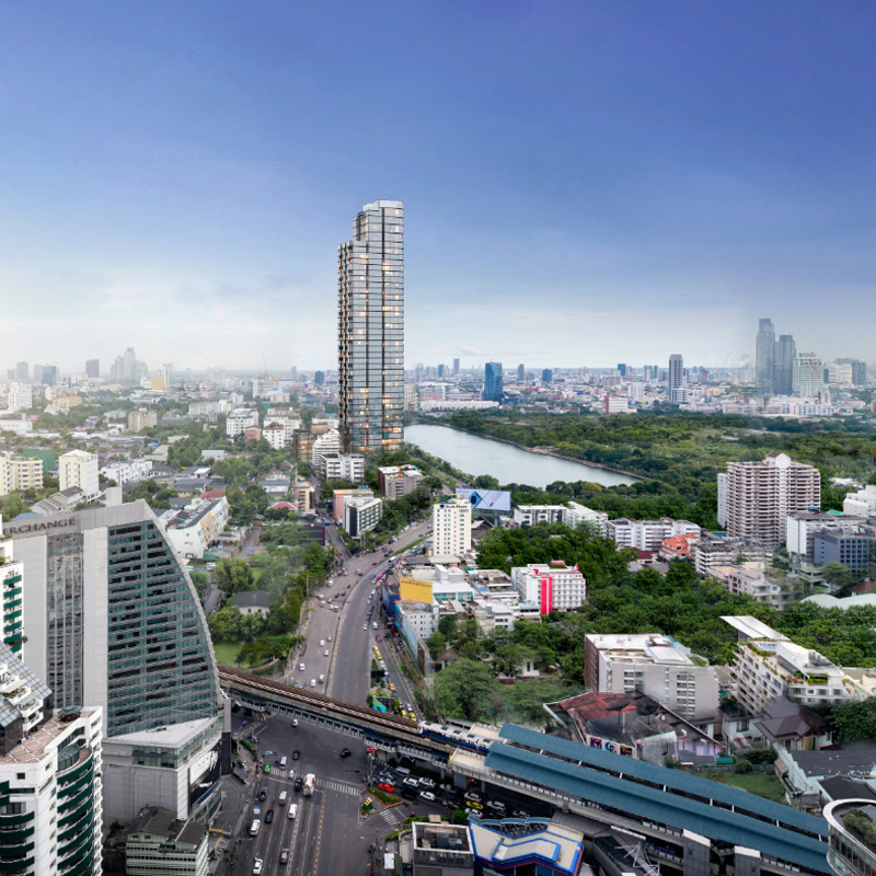 ไซมิส แอสเสท ปั้นแบรนด์ใหม่ระดับลักชัวรี่