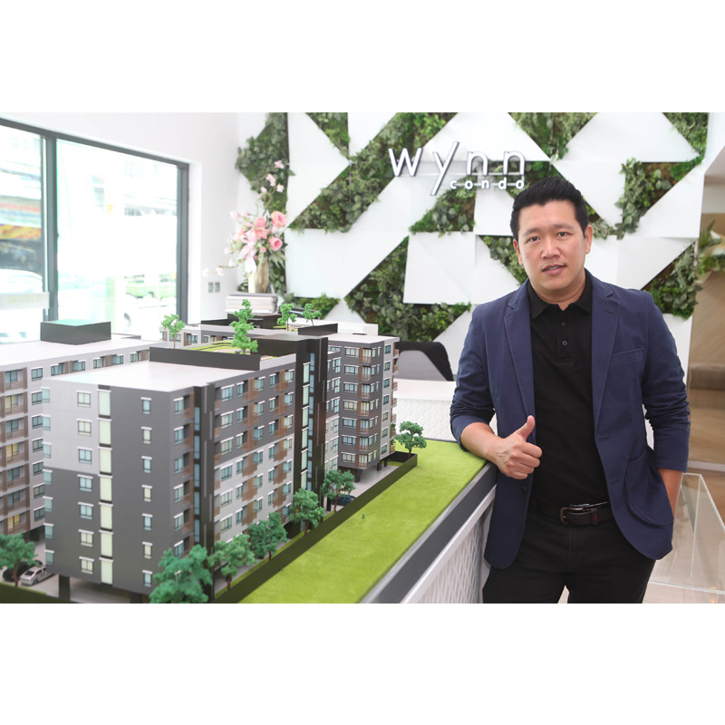 แอสเซทไวส์ ปลื้มยอดขายไตรมาสแรก 1,500 ล้านบาท พร้อมบุกใจกลางเมือง ลุยทำเลฮ็อตต่อเนื่อง แอสเซทไวส์ ปลื้มยอดขายไตรมาสแรก 1,500 ล้านบาท พร้อมบุกใจกลางเมือง ลุยทำเลฮ็อตต่อเนื่อง