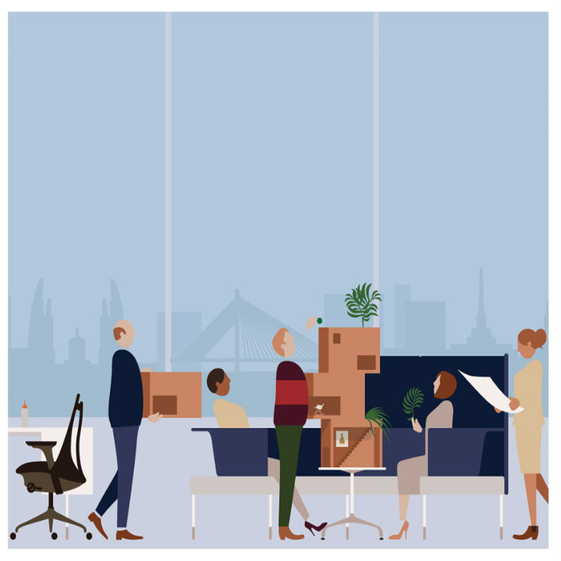 เชิญร่วมงานเปิดตัว โชว์รูมเฟอร์นิเจอร์ แบรนด์ Herman Miller ในคอนเซ็ปต์ “Living Office” เชิญร่วมงานเปิดตัว โชว์รูมเฟอร์นิเจอร์ แบรนด์ Herman Miller ในคอนเซ็ปต์ “Living Office”