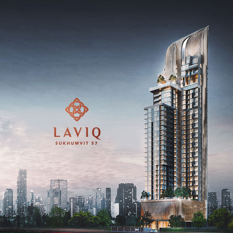 Laviq สุขุมวิท 57 มาวิเคราะห์จุดเด่นของวิวแต่ละทิศรอบโครงการ Laviq สุขุมวิท 57 มาวิเคราะห์จุดเด่นของวิวแต่ละทิศรอบโครงการ