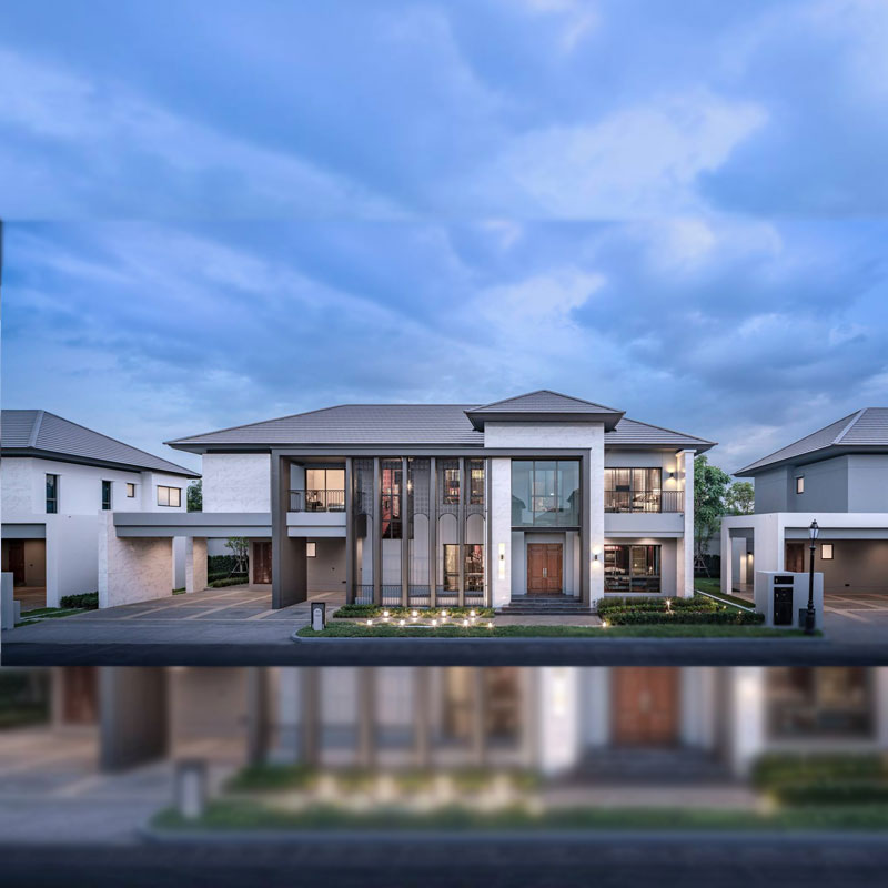 โครงการใหม่ จาก SC ASSET แกรนด์ บางกอก บูเลอวาร์ด รามอินทรา-เสรีไทย