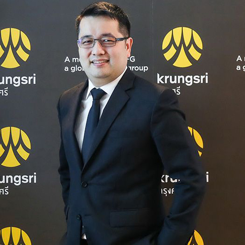 กรุงศรีคาดสินเชื่อคงค้างพุ่ง 10.5% สวนทางตลาดอสังหาฯเริ่มฟื้นครึ่งปีหลัง