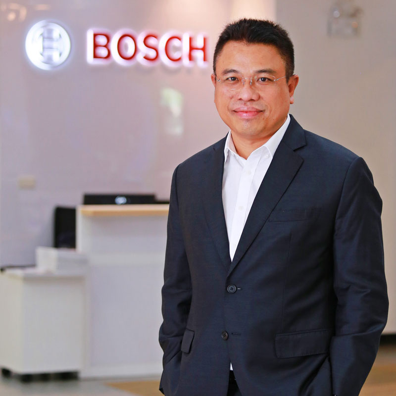บีเอสเอช เปิดตัว Bosch Experience Centre โฉมใหม่ บีเอสเอช เปิดตัว Bosch Experience Centre โฉมใหม่