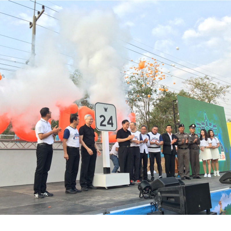 "อาคม-พิชิต"กดปุ่ม"ปั่นวัดใจทางหลวงหมายเลข 24 HIGHWAYS BIKE ON ROUTE 24" อ.นางรอง-อ.ปราสาท "อาคม-พิชิต"กดปุ่ม"ปั่นวัดใจทางหลวงหมายเลข 24 HIGHWAYS BIKE ON ROUTE 24" อ.นางรอง-อ.ปราสาท